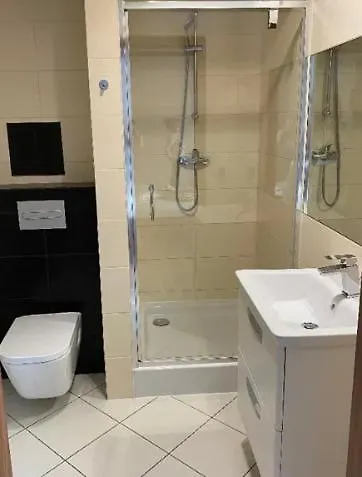 아파트 Krawiecka 506 브로츠와프